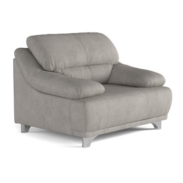 Sessel RIMINI hellgrau