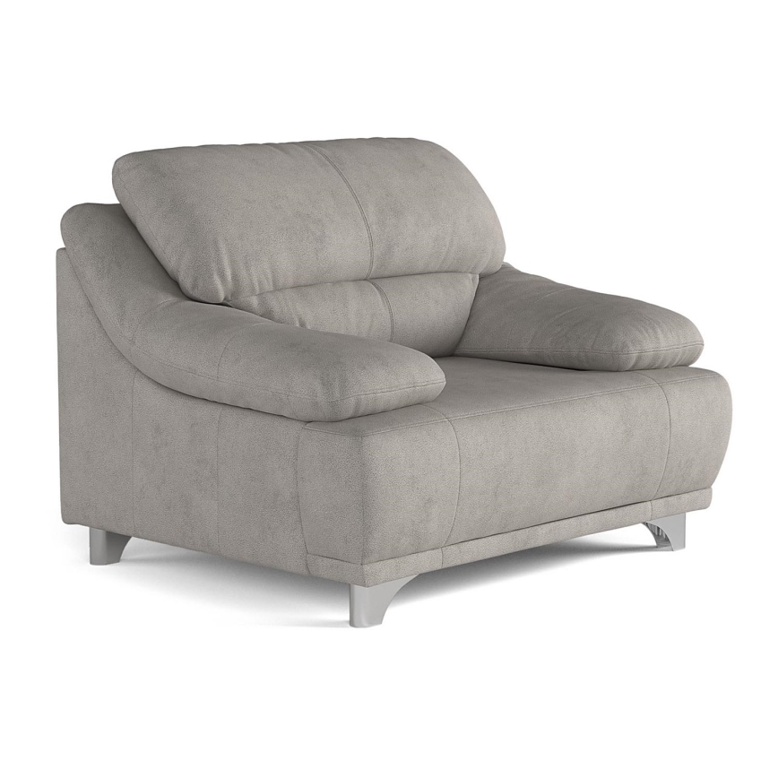 Sessel RIMINI hellgrau