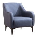 Sessel ROCO blau