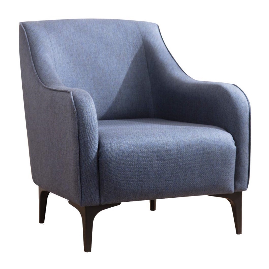 Sessel ROCO blau