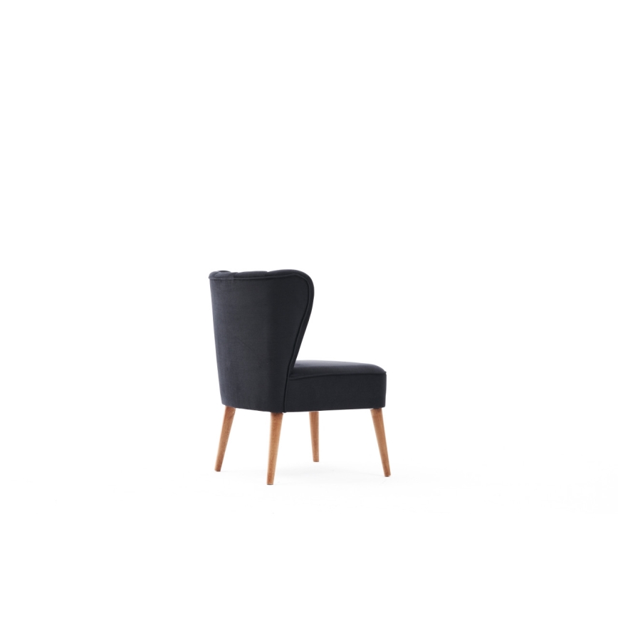 Sessel SELI anthrazit