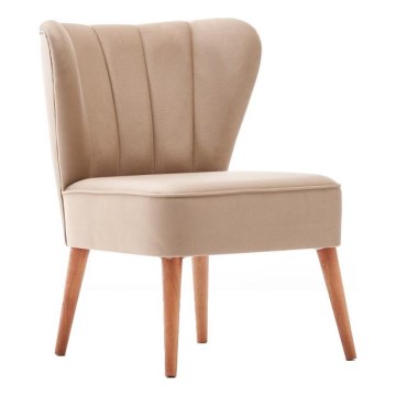 Sessel SELI cremefarben