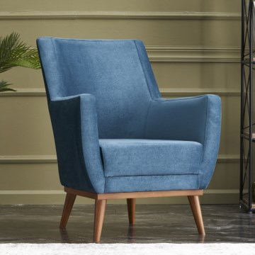 Sessel SIRO blau