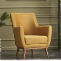 Sessel SIRO in Gold