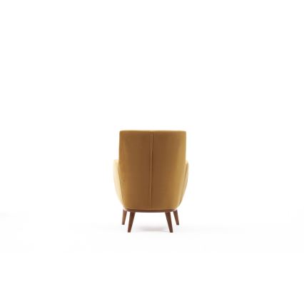 Sessel SIRO in Gold