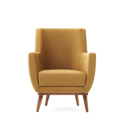 Sessel SIRO in Gold
