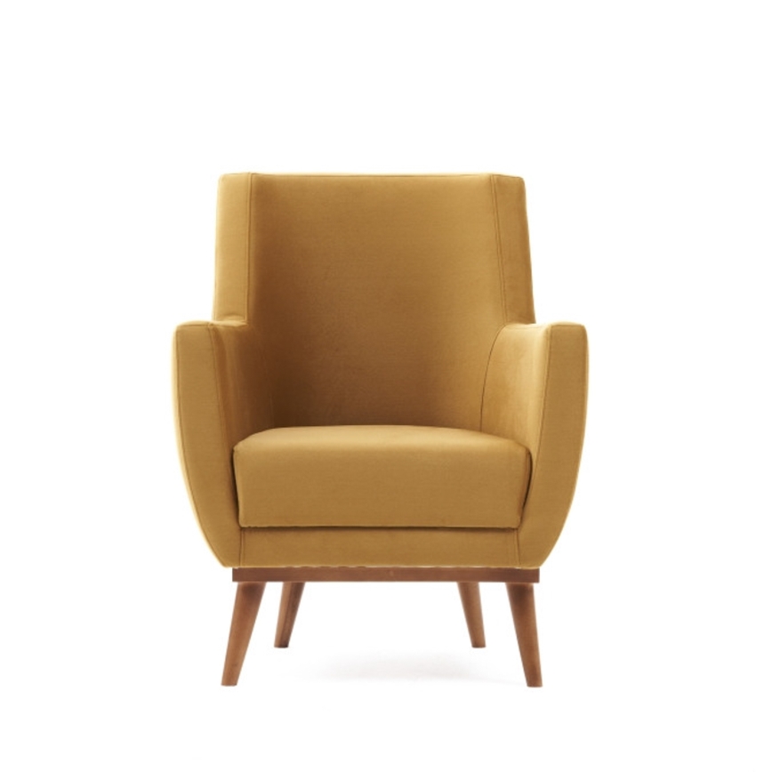 Sessel SIRO in Gold