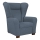 Sessel VIVA blau