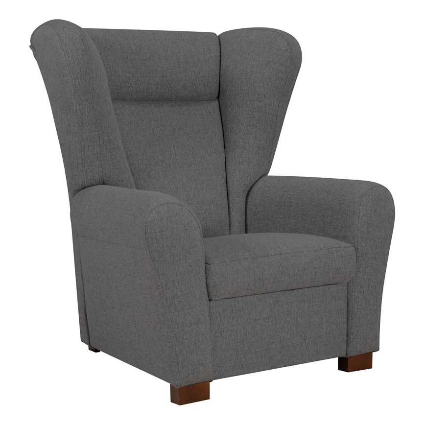 Sessel VIVA dunkelgrau