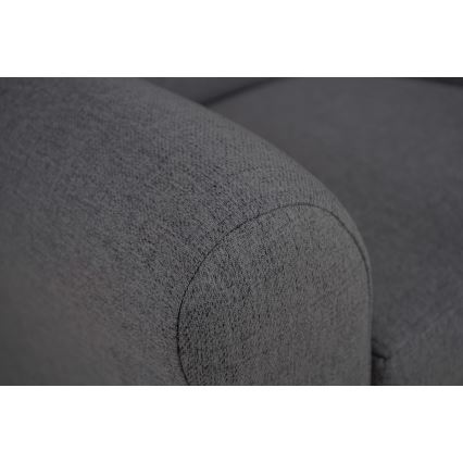 Sessel VIVA dunkelgrau