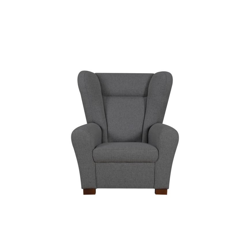 Sessel VIVA dunkelgrau