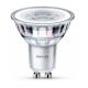 SET 10x LED-Leuchtmittel Philips GU10/4,6W/230V 2700K
