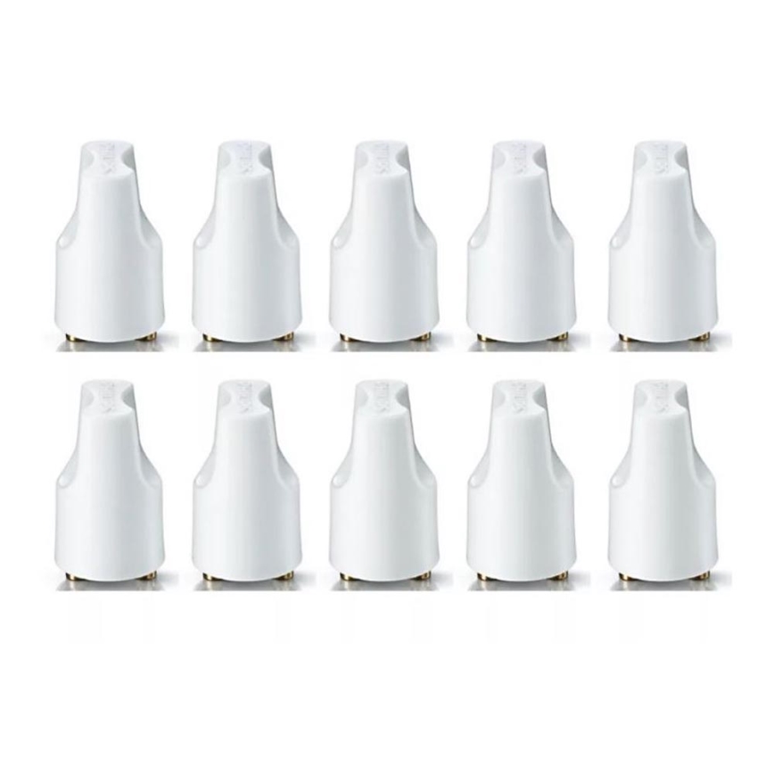 SET 10x Philips T8 Leuchtstoffstarter