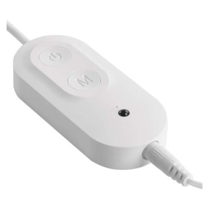 SET 10x RGBIC Dimmbares Panel LED/1,9W/230V Wi-Fi Tuya