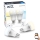 SET 2 x Dimmbare LED-Glühbirne E27/11,5W/230V 2700-6500K Wi-Fi - WiZ