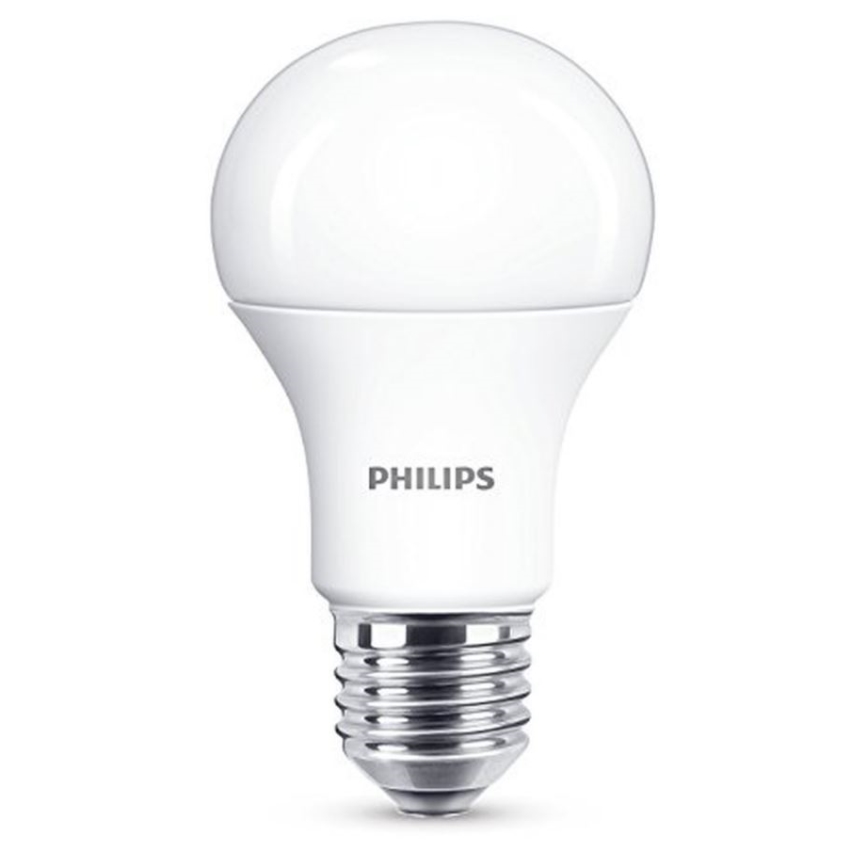 SET 2 x LED-Glühbirne Philips A60 E27/11W/230V 2700K