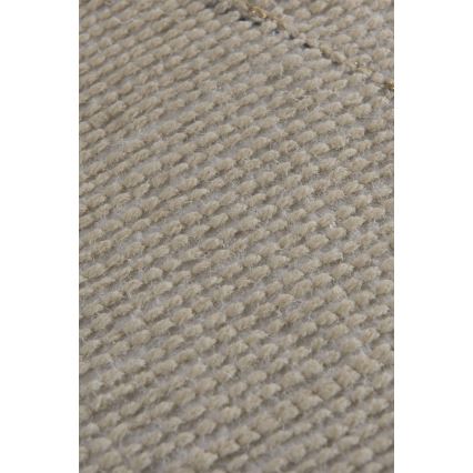 SET 2x Badezimmerteppich ORCHIDEE 60/100 cm beige