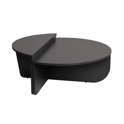 SET 2x Couchtisch ORION anthrazit