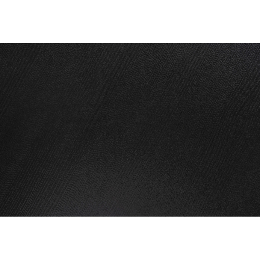 SET 2x Couchtisch ORION schwarz