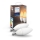 SET 2x dimmbare LED Glühbirne Philips Hue WHITE AMBIANCE B39 E14/4W/230V 2200K - 6500K