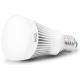 SET 2x Dimmbare LED-RGBW-Glühbirne E27/11,5W/230V Wi-Fi + Fernbedienung - WiZ