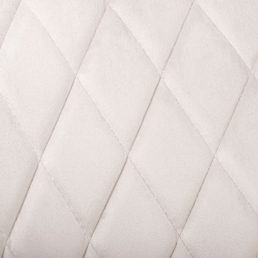 SET 2x Esszimmerstuhl SAMETTI creme