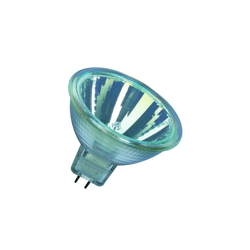SET 2x Halogen Hochleistungsglühlampe DECOSTAR GU5,3/35W/12V 2900K - Osram