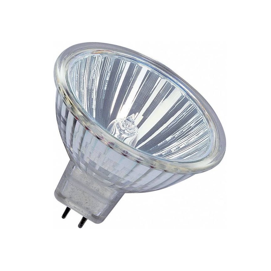 SET 2x Halogenlampe DECOSTAR GU5,3/50W/12V 2700K - Osram