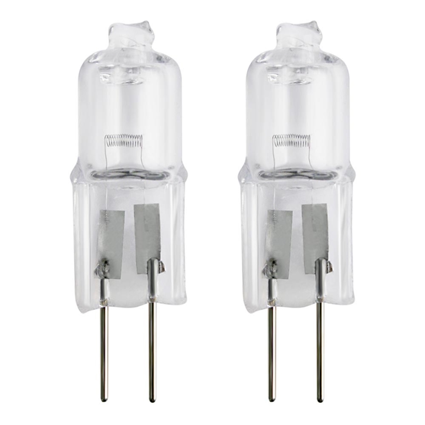 SET 2x Halogenlampe G4/20W/12V - Eglo 12144