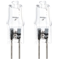 SET 2x Hochleistungs-Glühlampe G4/10W/12V 2700K - Aigostar