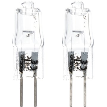 SET 2x Hochleistungs-Glühlampe G4/10W/12V 2700K - Aigostar