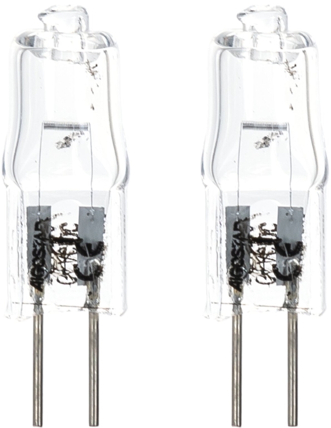 SET 2x Hochleistungs-Glühlampe G4/10W/12V 2700K - Aigostar