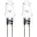 SET 2x Hochleistungs-Glühlampe G4/10W/12V 2700K - Aigostar