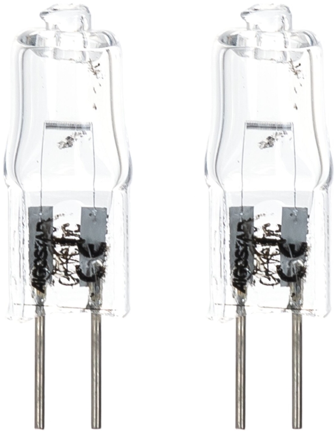 SET 2x Hochleistungs-Glühlampe G4/10W/12V 2700K - Aigostar