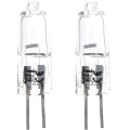 SET 2x Hochleistungs-Glühlampe G4/20W/12V 2700K - Aigostar