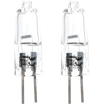 SET 2x Hochleistungs-Glühlampe G4/20W/12V 2700K - Aigostar