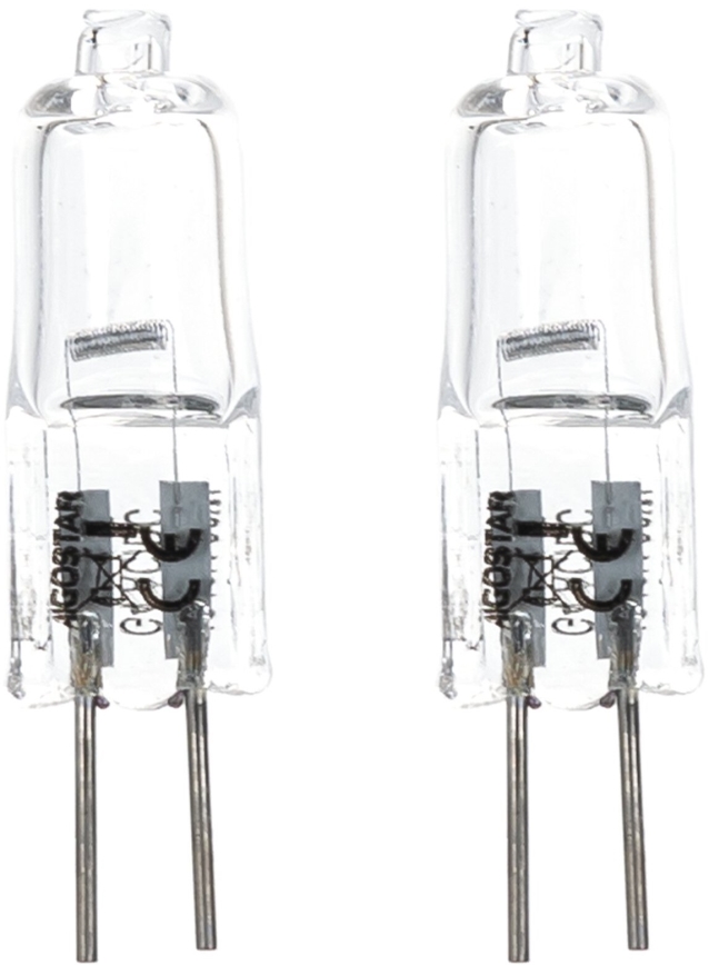 SET 2x Hochleistungs-Glühlampe G4/20W/12V 2700K - Aigostar