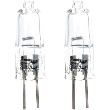 SET 2x Hochleistungs-Glühlampe G4/20W/12V 2700K - Aigostar