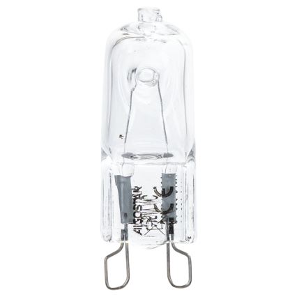 SET 2x Hochleistungs-Glühlampe G9/25W/230V 2700K - Aigostar