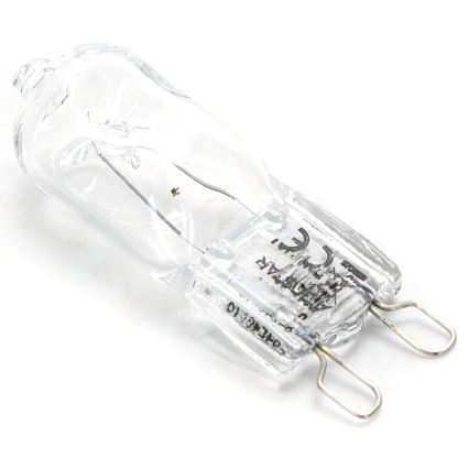 SET 2x Hochleistungs-Glühlampe G9/25W/230V 2700K - Aigostar