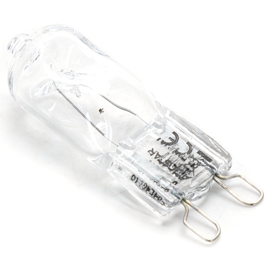 SET 2x Hochleistungs-Glühlampe G9/25W/230V 2700K - Aigostar