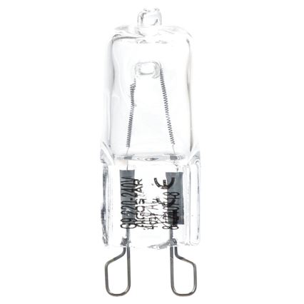 SET 2x Hochleistungs-Glühlampe G9/40W/230V 2700K - Aigostar