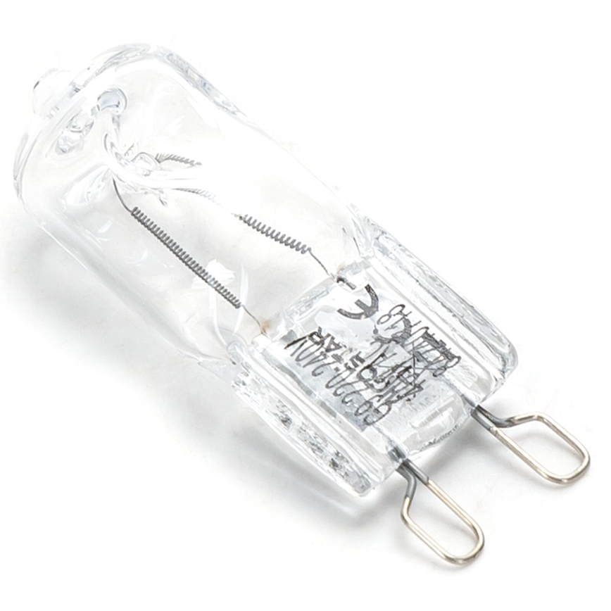 SET 2x Hochleistungs-Glühlampe G9/40W/230V 2700K - Aigostar