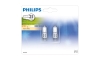 SET 2x Hochleistungsglühlampe Philips ECOHALO G9/18W/230V 2800K