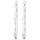 SET 2x Hochleistungslampe J118 R7s/80W/230V 2900K - Aigostar