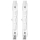 SET 2x Hochleistungslampe J78 R7s/120W/230V 2900K - Aigostar