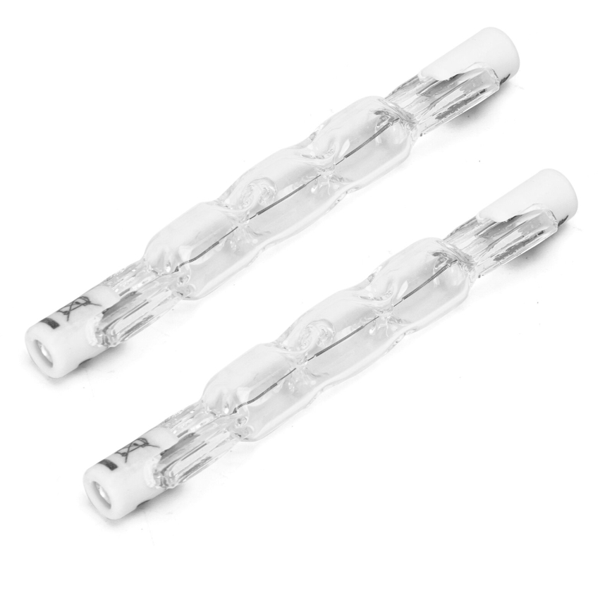 SET 2x Hochleistungslampe J78 R7s/120W/230V 2900K - Aigostar