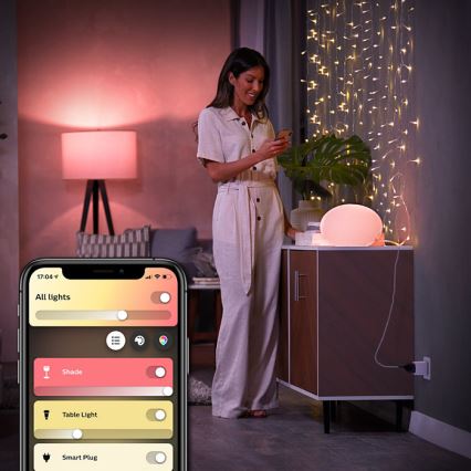 SET 2x Intelligente Steckdose Philips Hue Smart-Stecker