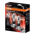 SET 2x LED Auto-Glühbirne NIGHT BREAKER H7 PX26d/16W/12V 6000K - Osram