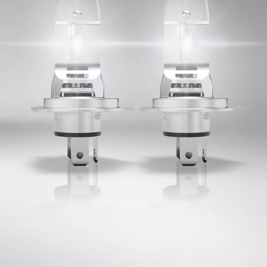 SET 2x LED-Autobirnen NIGHT BREAKER SPEED H4 P43T/14W/12V 6000K - Osram